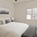 bedroom with modern spaces