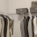 a group of clothes on a rack