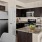 kitchen with ample counter-space and modern appliances
